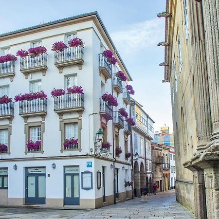 Casa Celsa-Barbantes Hotel Santiago de Compostela Exterior photo