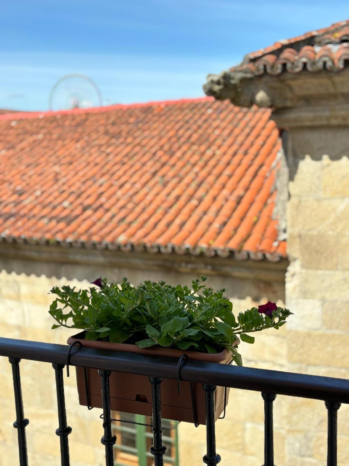 Casa Celsa-Barbantes Hotel Santiago de Compostela Exterior photo