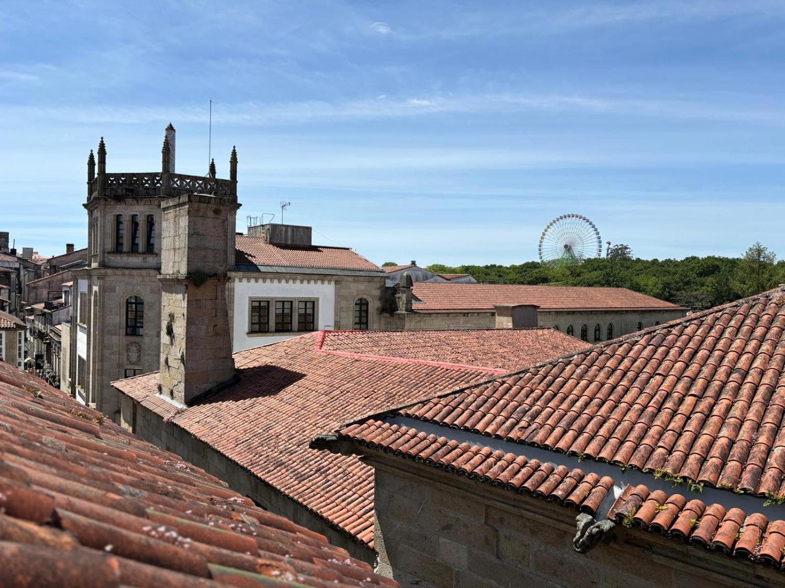 Casa Celsa-Barbantes Hotel Santiago de Compostela Exterior photo