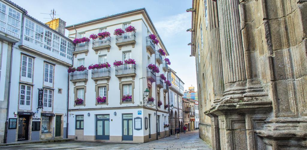 Casa Celsa-Barbantes Hotel Santiago de Compostela Exterior photo