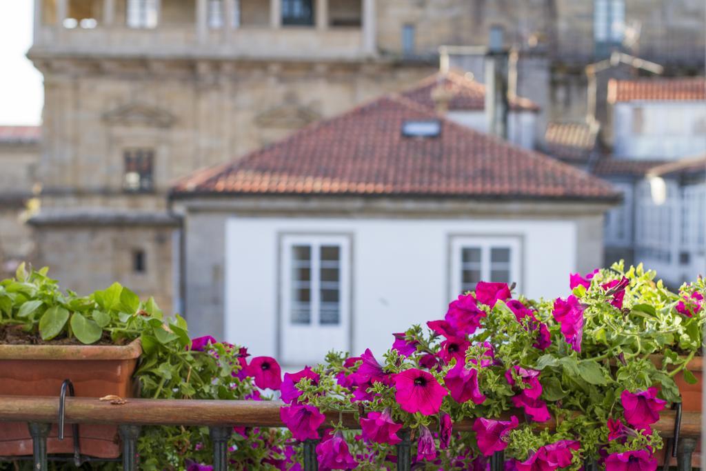 Casa Celsa-Barbantes Hotel Santiago de Compostela Exterior photo