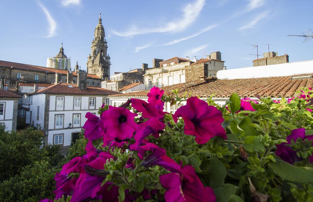 Casa Celsa-Barbantes Hotel Santiago de Compostela Exterior photo