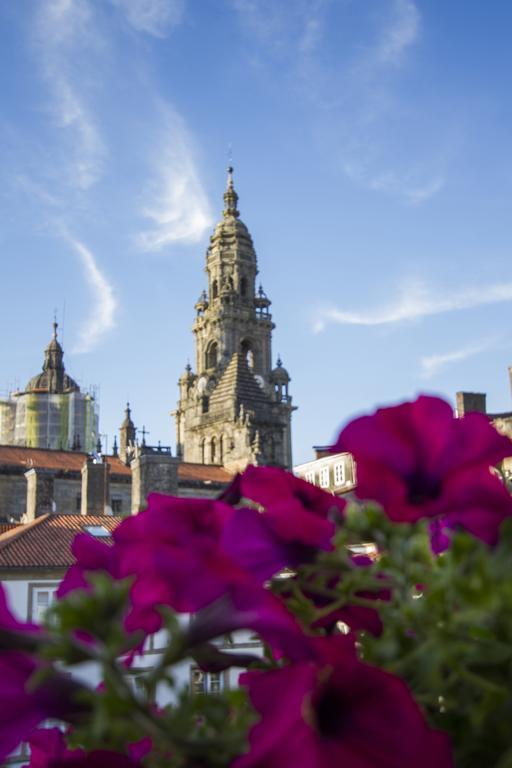 Casa Celsa-Barbantes Hotel Santiago de Compostela Exterior photo